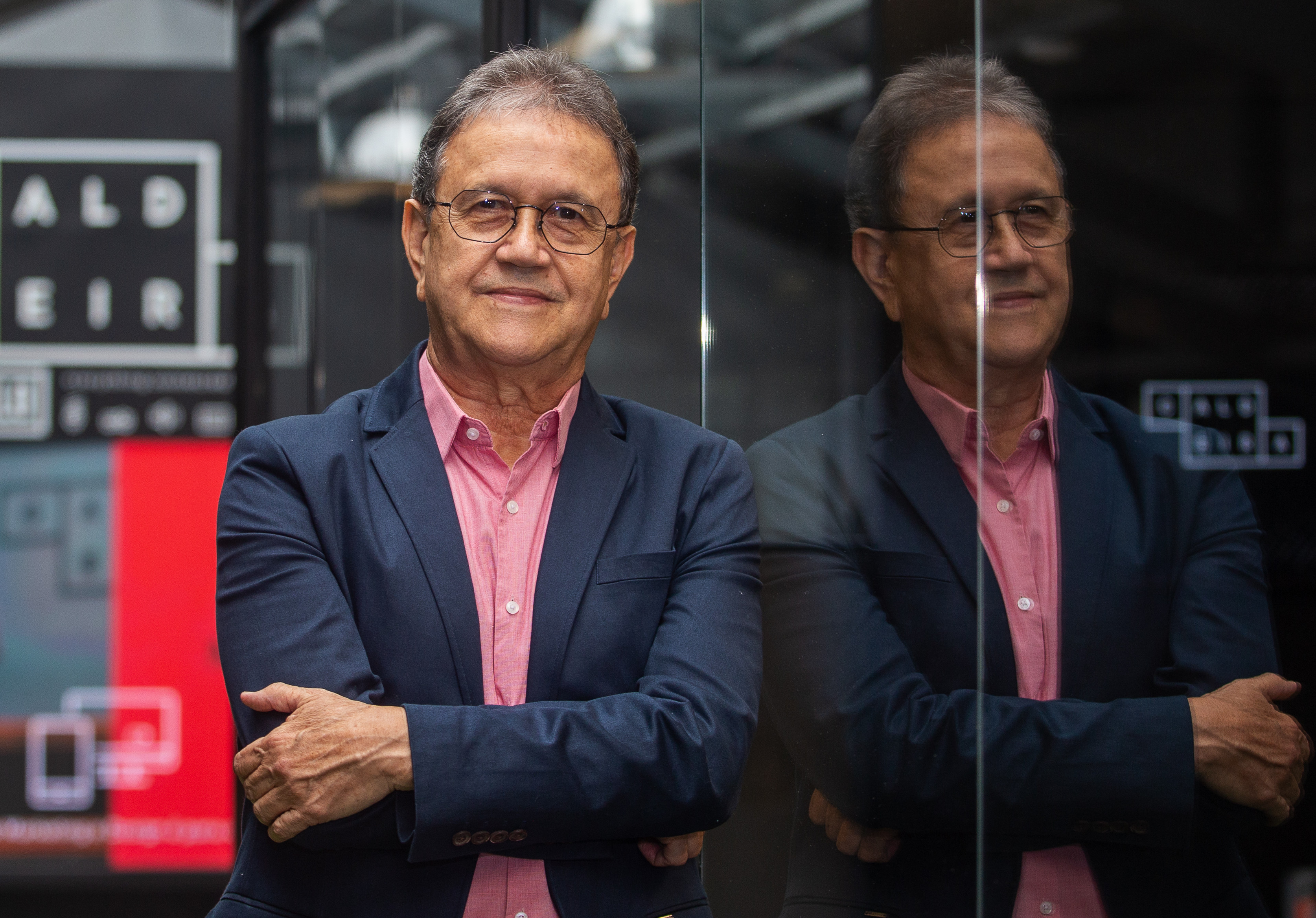 Xavier Fritsch - Especialista em vendas para varejo com mais de 20 anos de experiência